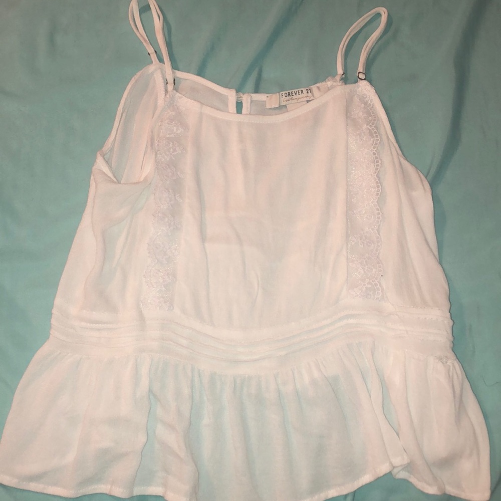 Forever 21 tank